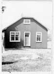 One Story Home on Weirsville Farm, Thessalon, circa 1940