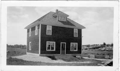 Bethel Vine Farm House, Thessalon, circa 1926