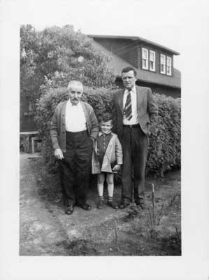 Wingrave Family Photo, Thessalon, circa 1900