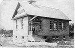 S. S. No. 4, Maple Ridge School, circa 1920