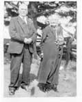 Mr. and Mrs. Duncan McLennan, 50th Anniversary, 1924