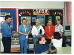 Nestorville Women`s Institute Members, May 1997