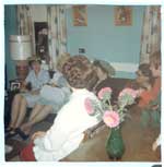 Nestorville Women's Institute Roll Call Meeting, 1968