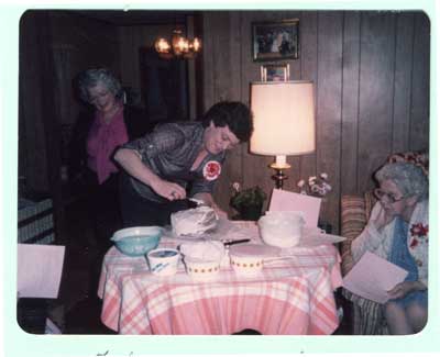 Cake Decorating from Start to Finish, 1984.