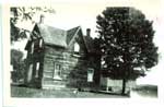 First Rowan Home, Lot 15, circa 1900