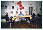 50th Anniversary Celebration of Queen Elizabeth and Nesterville Women's Institute, 1998