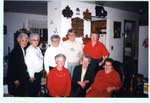 The Nesterville Women's Institute Members, 1998
