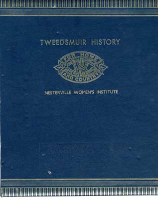 Tweedsmuir History, Nesterville Women's Institute