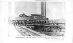 Dyment Lumber Co. Mill, Thessalon, circa 1900