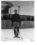 Morris Driver, Left Wing for Thessalon Eagles, 1938