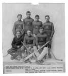 Point Net-Finders Hockey Team, Thessalon 1921-1922