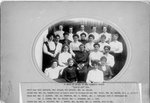 Ladies of the Methodist Church, Thessalon, 1916
