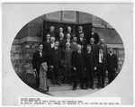 United Church Men, Thessalon, circa 1920