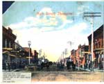 Main Street, Thessalon, Circa 1907