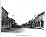 Main Street, Thessalon, Circa 1915