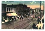 Main Street, Thessalon, Summer Circa 1910