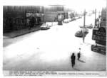 Main Street, Thessalon, Circa 1952