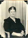 Portrait Photograph of Mrs. Peter MacLean, circa 1953