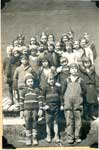 Pupils of S.S. No.3 Lefroy, 1934