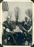 Mr. and Mrs. Alec McKenzie Celebrate their Golden Wedding Anniversary, 1951