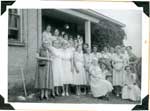 Sunnyside Women's Institute, Silver Anniversary Celebration, 1954