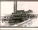 Dyment Lumber Co., Thessalon, circa 1900
