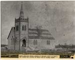 First Anglican Church, Thessalon, circa 1880