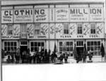 Keetch's Store, Thessalon, circa 1900