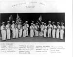 Thessalon Legion Band, 1950-1951