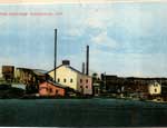 The Smelter, Thessalon, Ontario, circa 1910