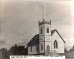 First Presbyterian Church, Thessalon, circa 1890