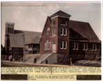Second Methodist Church,Thessalon, 1910