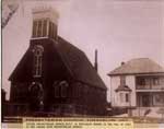 Second Presbyterian Church, Thessalon, circa 1920