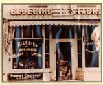 Bluebird Restaurant, Thessalon, circa 1930