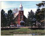 St. Ambrose Roman Catholic Church,Thessalon, Ontario  circa 1980