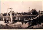 Swinging Bridge, Thessalon, circa 1910