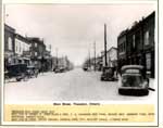 Main Street Thessalon, Circa 1935