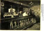 Interior of a Local Bar, Thessalon Area, circa 1930