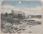 Saginaw Mill, Thessalon, Ontario, circa 1910