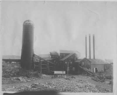 Hope Mill, Thessalon, circa 1915
