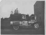 Car in the Thessalon First of July Parade, circa 1935