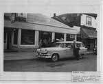 Currie Brothers Store, Thessalon, circa 1945