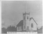 First Presbyterian Church, Zion on the Hill, Thessalon, circa 1900