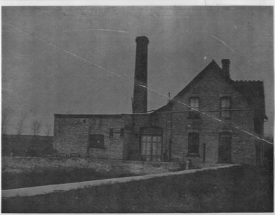 Pump House, Thessalon, circa 1900