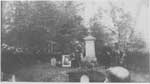 Funeral Service, Thessalon area, circa 1910
