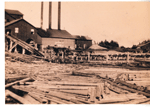 Crane Lumber Company, Thessalon, circa 1920