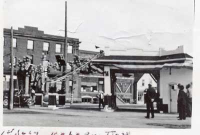 July 1st Parade, Thessalon, circa 1935