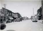 Main Street, Thessalon, 1940