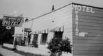 North End Motel, Thessalon, circa 1945