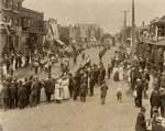 Orangeman's Day Parade, July 12, 1915
